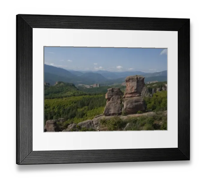 Framed Print : Bulgaria, Belogradshick. The Rocks of Belogradshick Framed Print : Bulgaria, Belogradshick. The Rocks of Belogradshick