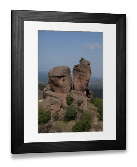 Framed Print : Bulgaria, Belogradshick. The Rocks of Belogradshick Framed Print : Bulgaria, Belogradshick. The Rocks of Belogradshick