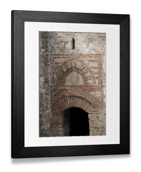 Framed Print : Bulgaria, Port city of Vidin. Baba Vida fort built between the 10th and 13th centuries Framed Print : Bulgaria, Port city of Vidin. Baba Vida fort built between the 10th and 13th centuries