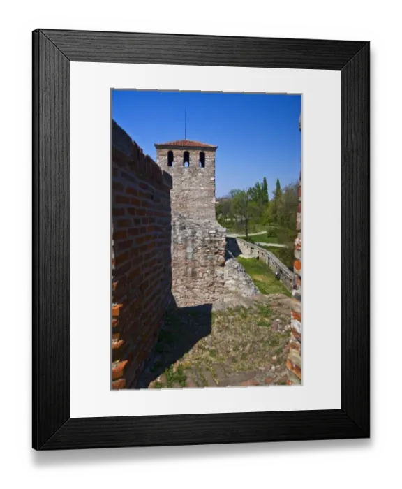 Framed Print : A tour of Baba Vida Fortress Framed Print : A tour of Baba Vida Fortress