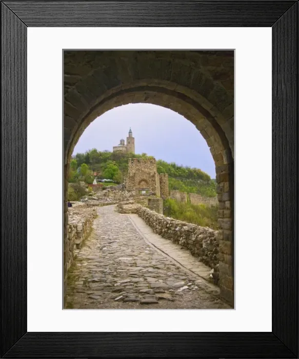 Framed Print : Europe, Bulgaria Framed Print : Europe, Bulgaria