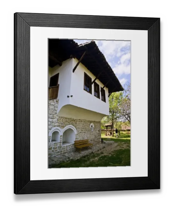 Framed Print : Europe, Bulgaria