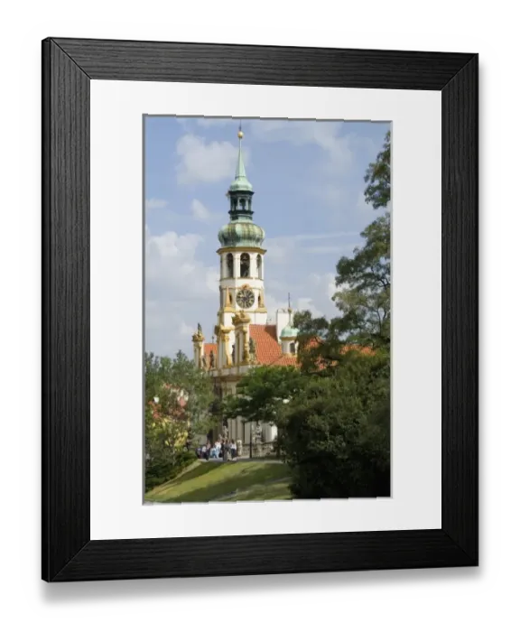 Framed Print : Europe, Czech Republic Framed Print : Europe, Czech Republic