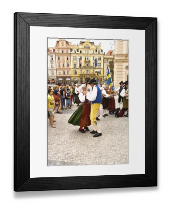 Framed Print : Europe, Czech Republic Framed Print : Europe, Czech Republic
