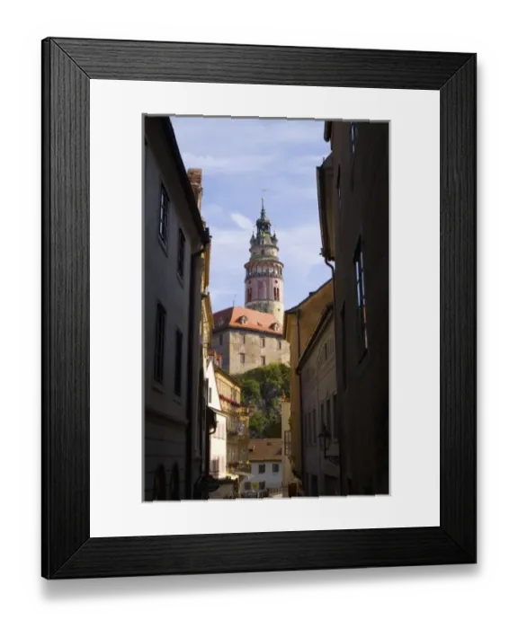 Framed Print : Europe, Czech Republic Framed Print : Europe, Czech Republic