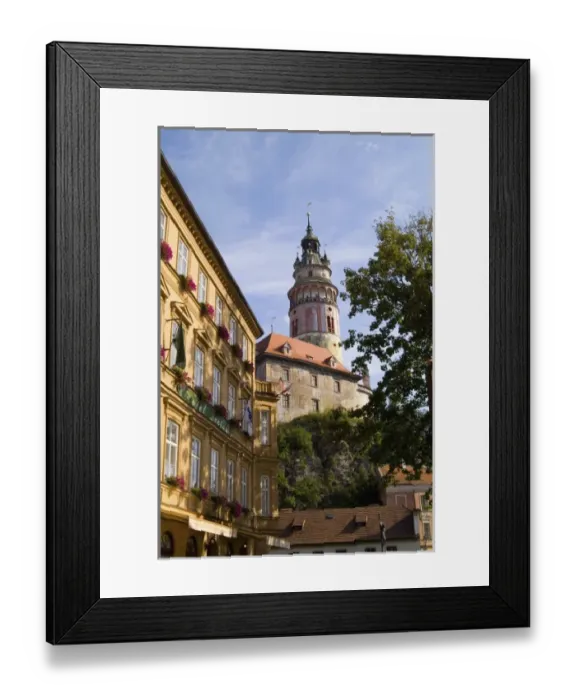 Framed Print : Europe, Czech Republic Framed Print : Europe, Czech Republic