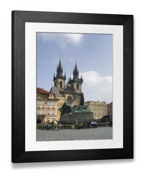 Framed Print : Europe, Czech Republic Framed Print : Europe, Czech Republic