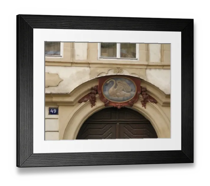 Framed Print : Europe, Czech Republic Framed Print : Europe, Czech Republic