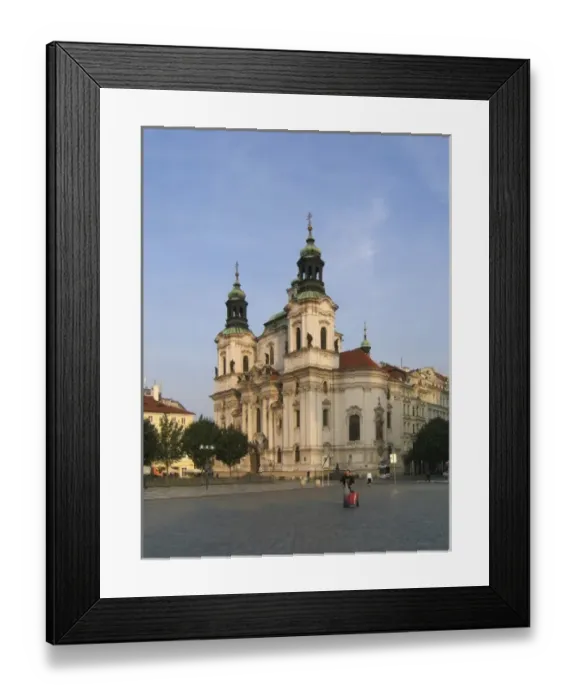 Framed Print : Europe, Czech Republic Framed Print : Europe, Czech Republic