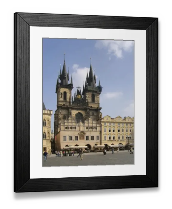 Framed Print : Europe, Czech Republic Framed Print : Europe, Czech Republic
