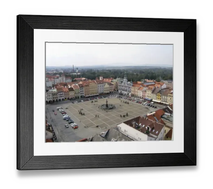 Framed Print : Europe, Czech Republic Framed Print : Europe, Czech Republic