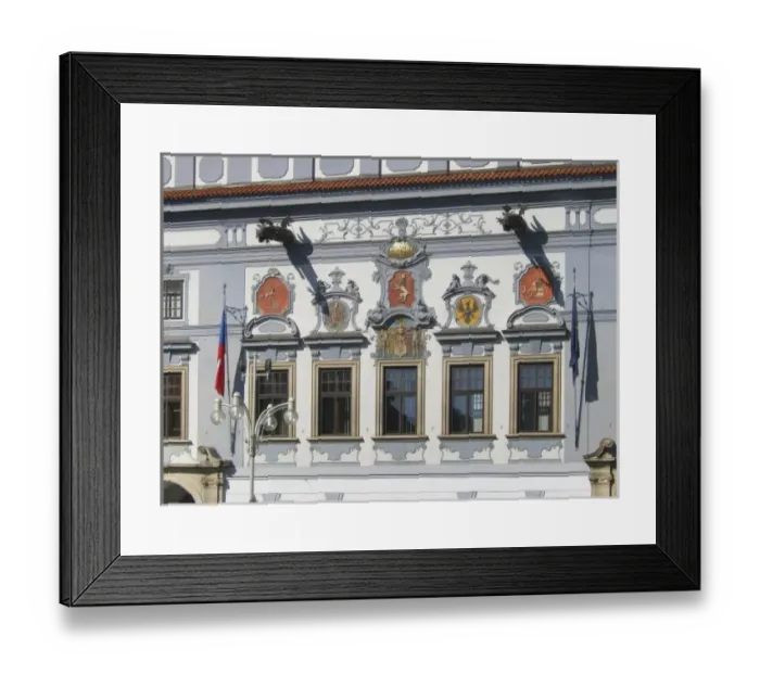 Framed Print : Europe, Czech Republic Framed Print : Europe, Czech Republic
