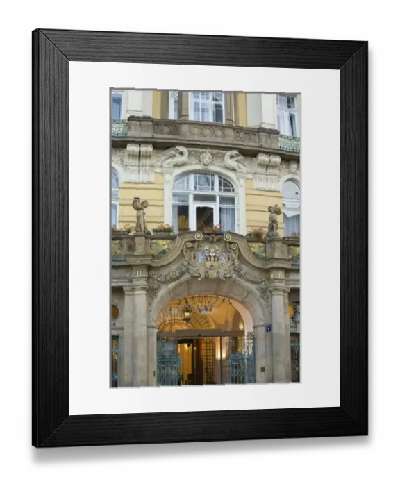 Framed Print : Europe, Czech Republic Framed Print : Europe, Czech Republic