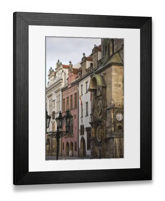 Framed Print : Europe, Czech Republic Framed Print : Europe, Czech Republic
