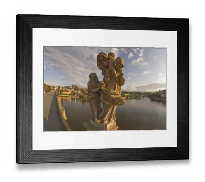 Framed Print : Europe, Czech Republic Framed Print : Europe, Czech Republic