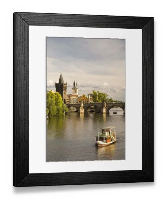 Framed Print : Europe, Czech Republic Framed Print : Europe, Czech Republic