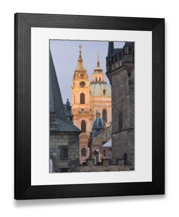 Framed Print : Europe, Czech Republic Framed Print : Europe, Czech Republic