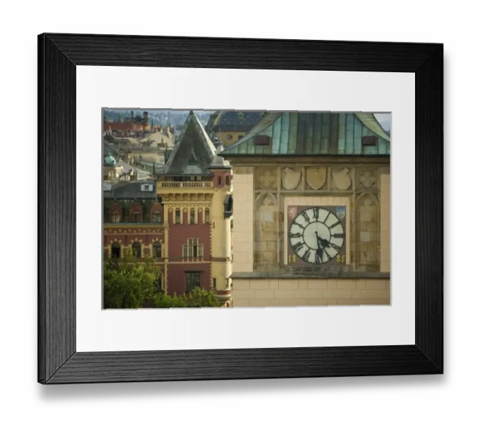 Framed Print : Europe, Czech Republic Framed Print : Europe, Czech Republic