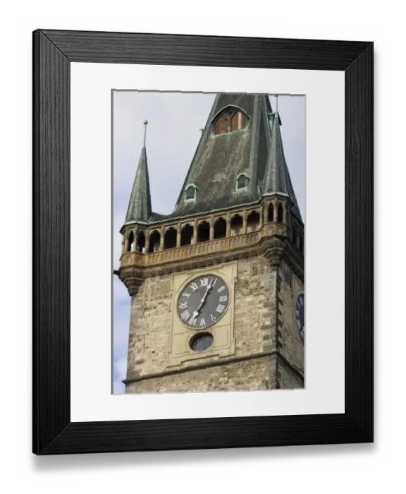 Framed Print : Europe, Czech Republic Framed Print : Europe, Czech Republic