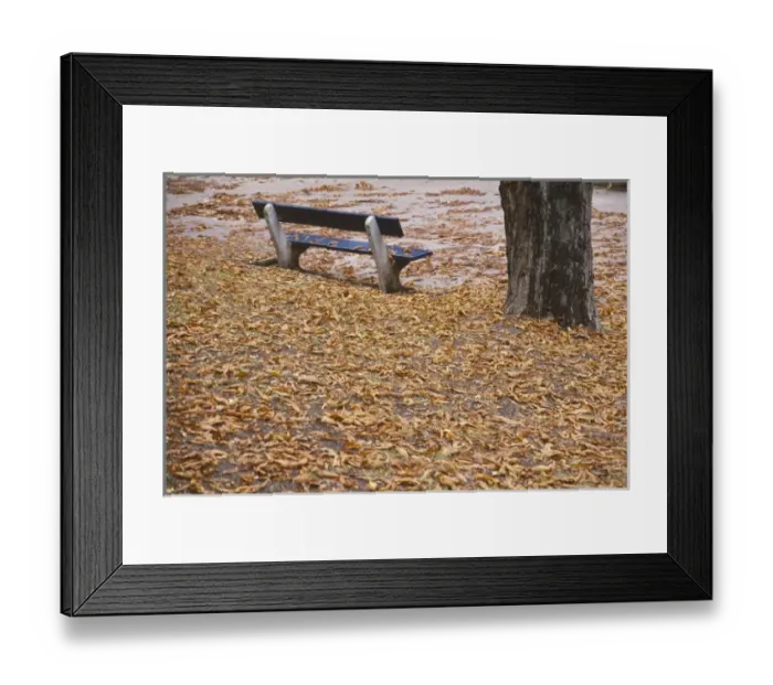 Framed Print : Czech Republic, Prague, Lesser Town (Mala Strana), park benches in the city gardens Framed Print : Czech Republic, Prague, Lesser Town (Mala Strana), park benches in the city gardens