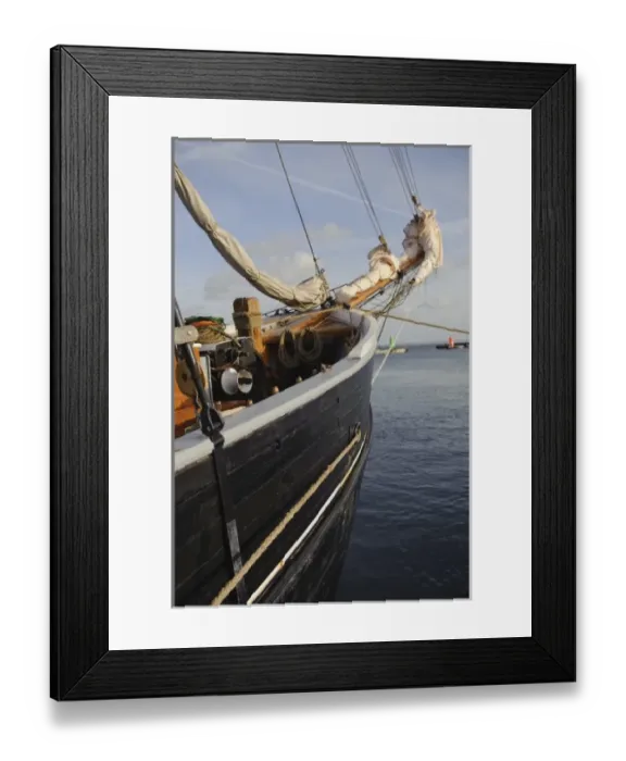 Framed Print : Europe, Denmark