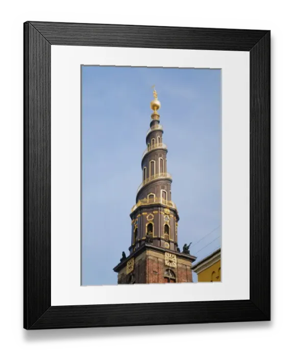 Framed Print : Europe, Denmark Framed Print : Europe, Denmark