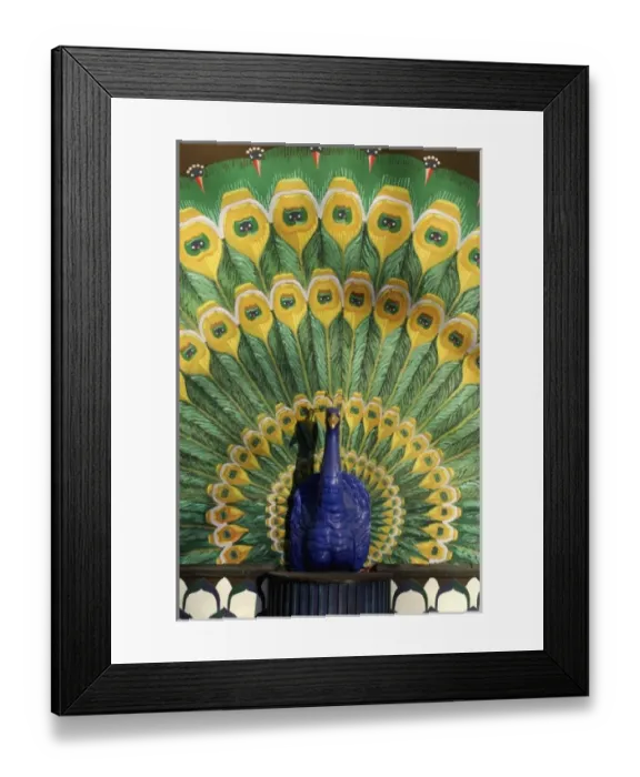 Framed Print : Europe, Denmark