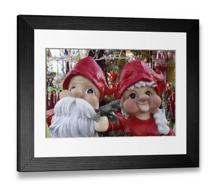 Framed Print : Denmark, Copenhagen, Tivoli gardens at Christmas Framed Print : Denmark, Copenhagen, Tivoli gardens at Christmas