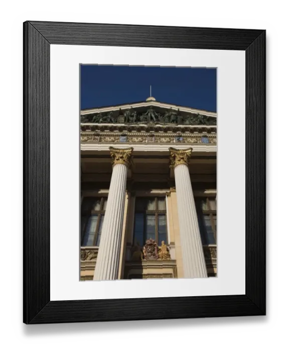Framed Print : Europe, Finland Framed Print : Europe, Finland