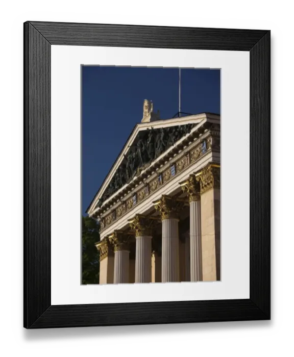 Framed Print : Europe, Finland Framed Print : Europe, Finland