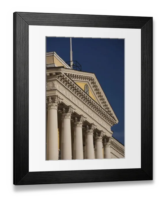 Framed Print : Europe, Finland Framed Print : Europe, Finland