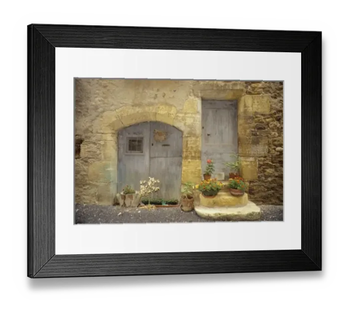 Framed Print : Europe, France Framed Print : Europe, France
