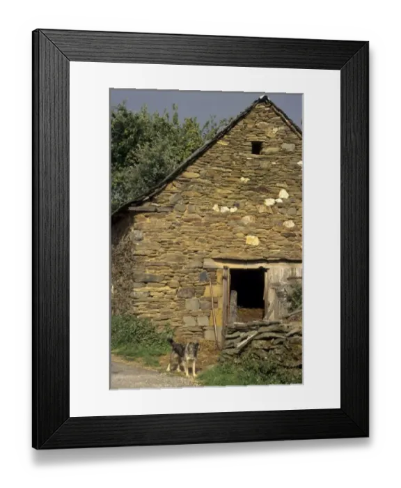 Framed Print : Europe, France Framed Print : Europe, France
