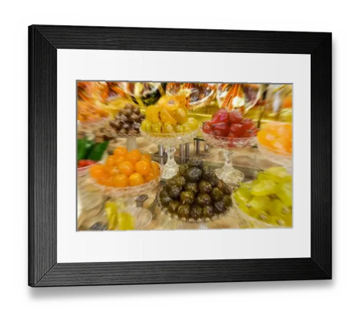 Framed Print : Europe, France Framed Print : Europe, France
