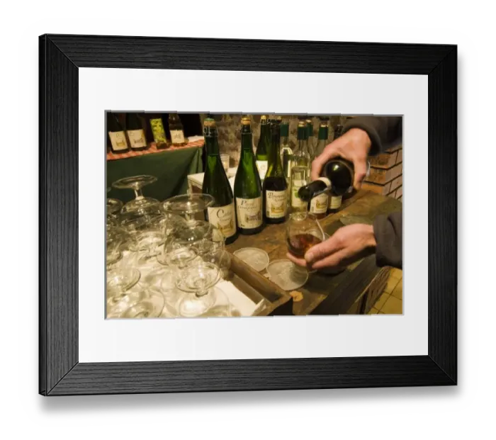 Framed Print : Europe, France Framed Print : Europe, France