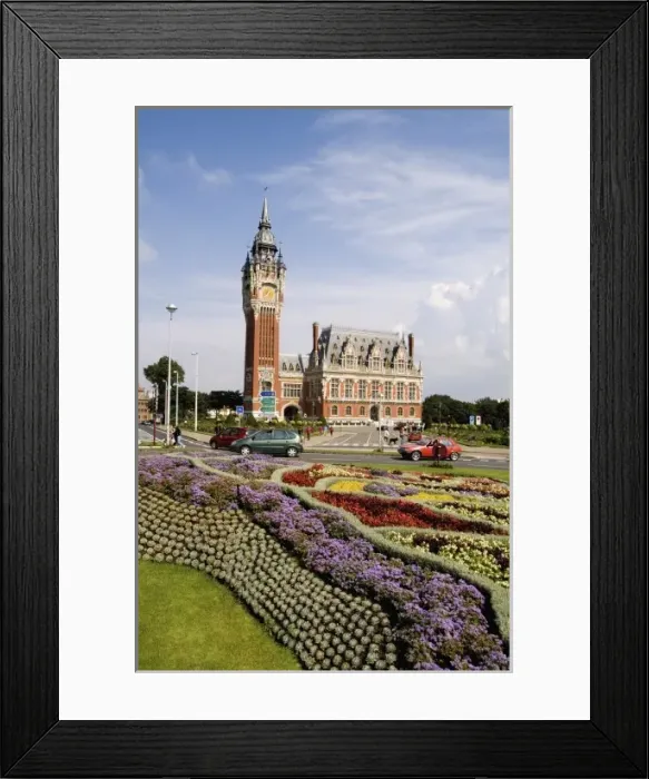 Framed Print : Europe, France Framed Print : Europe, France