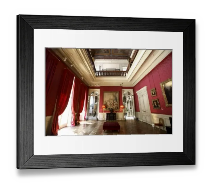 Framed Print : Salon de musiquel (Music Salon) in Musee Jacquemart Andre. Paris. France Framed Print : Salon de musiquel (Music Salon) in Musee Jacquemart Andre. Paris. France