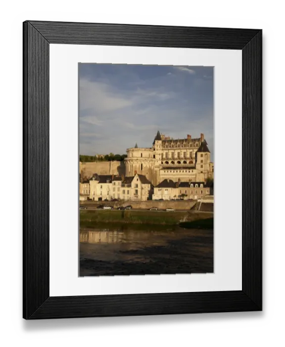 Framed Print : Europe, France Framed Print : Europe, France