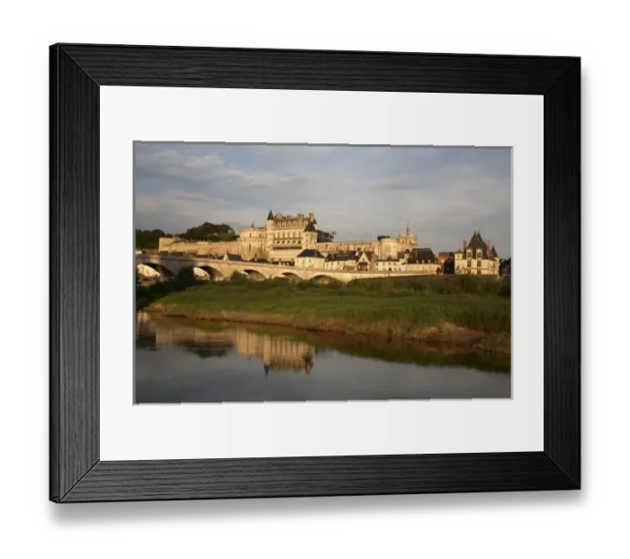 Framed Print : Europe, France Framed Print : Europe, France