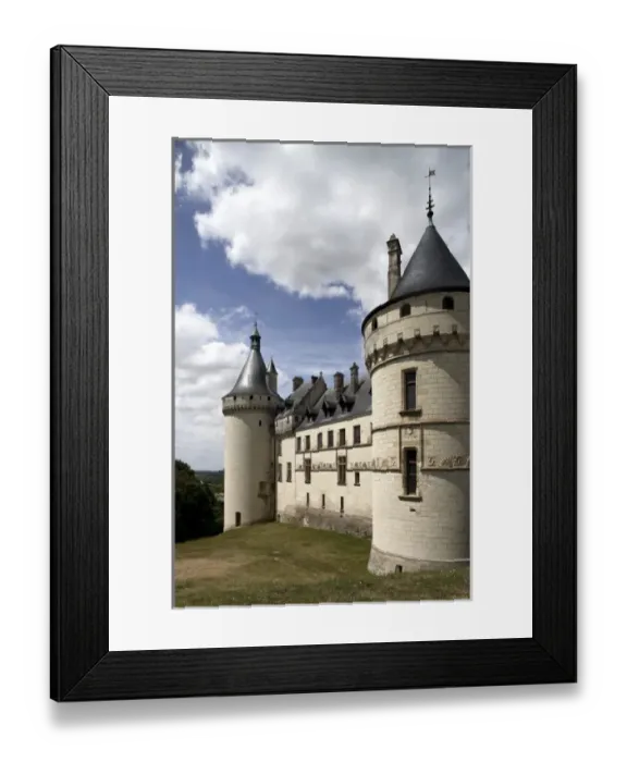 Framed Print : Europe, France Framed Print : Europe, France