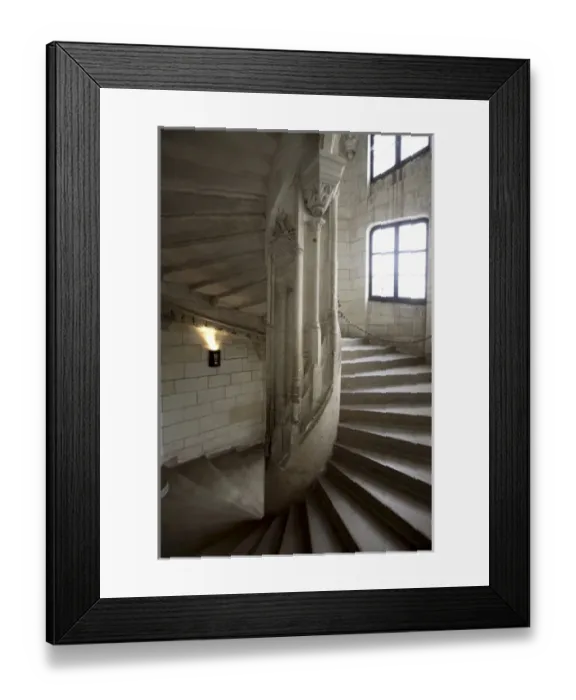 Framed Print : Europe, France Framed Print : Europe, France