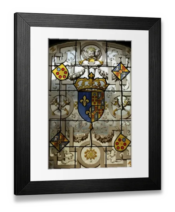 Framed Print : Europe, France Framed Print : Europe, France
