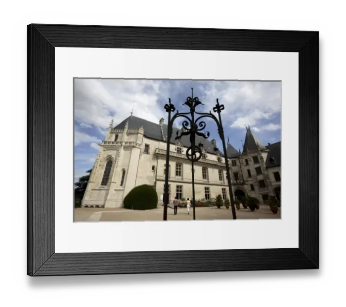 Framed Print : Europe, France Framed Print : Europe, France