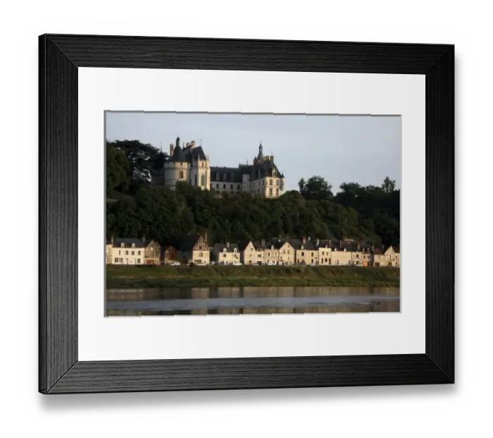 Framed Print : Europe, France