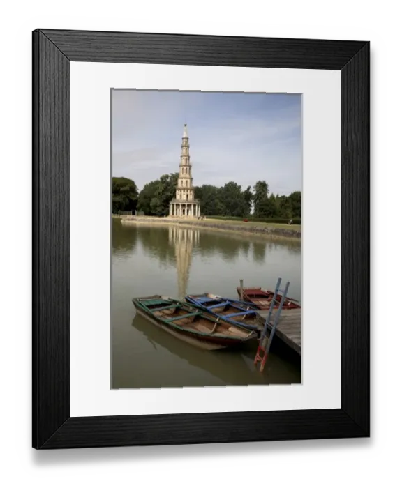 Framed Print : Europe, France Framed Print : Europe, France