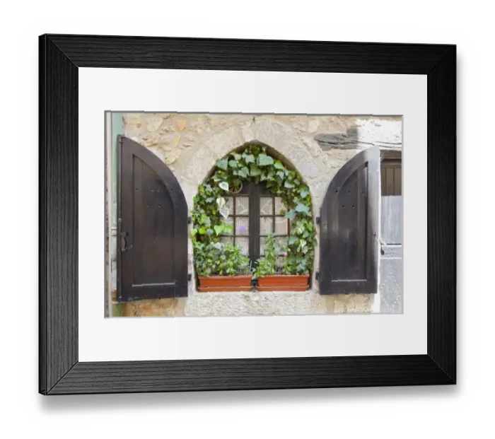 Framed Print : Europe, France Framed Print : Europe, France