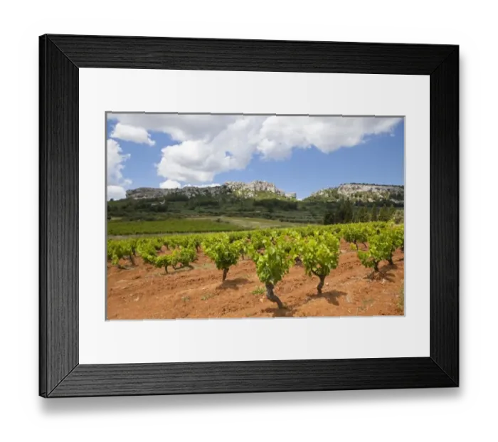 Framed Print : Europe, France
