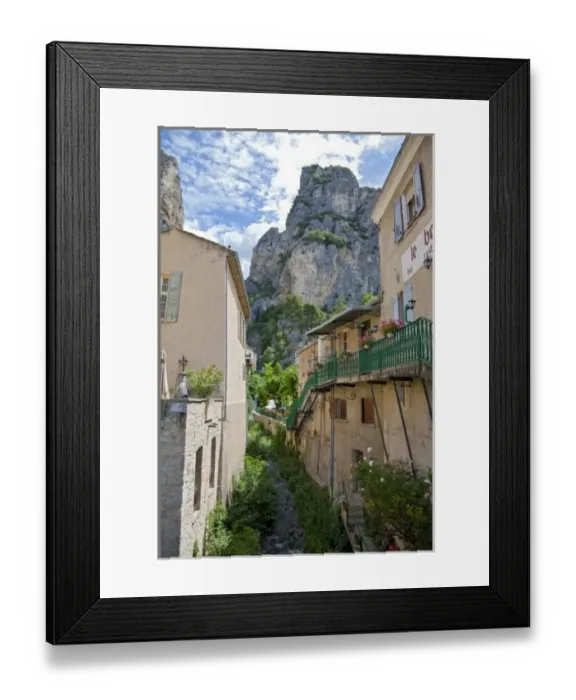 Framed Print : Europe, France Framed Print : Europe, France