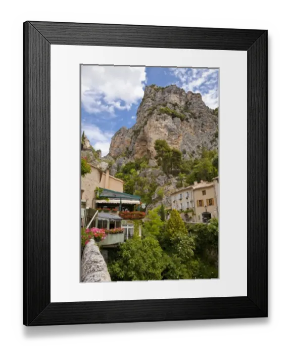 Framed Print : Europe, France Framed Print : Europe, France