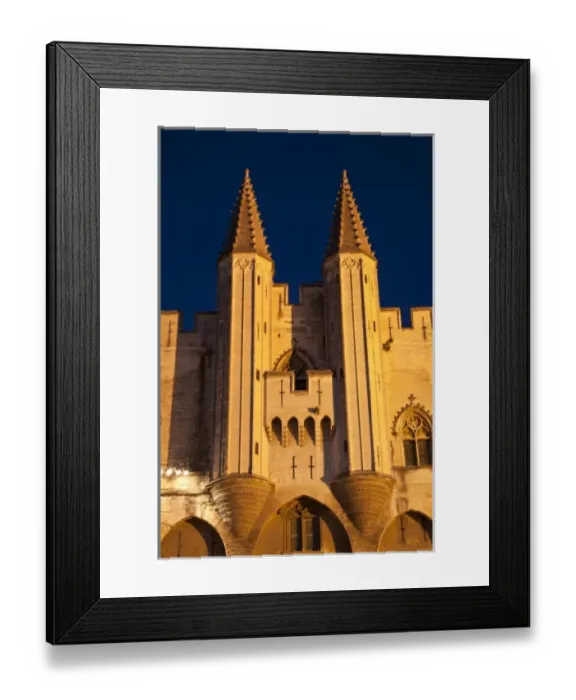 Framed Print : Europe, France Framed Print : Europe, France